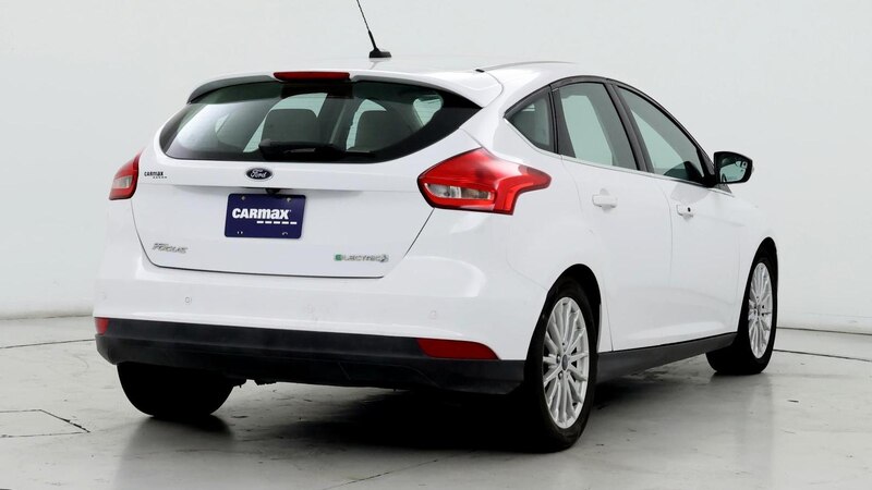 2017 Ford Focus Electric 8