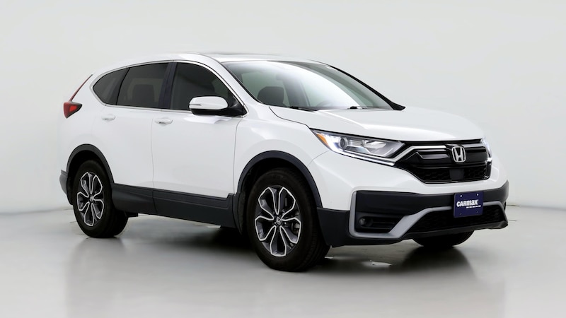 2021 Honda CR-V EX Hero Image