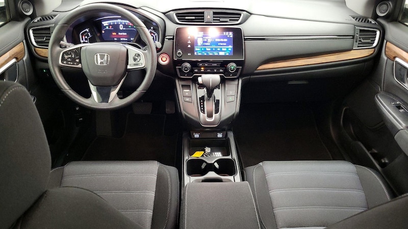 2021 Honda CR-V EX 9