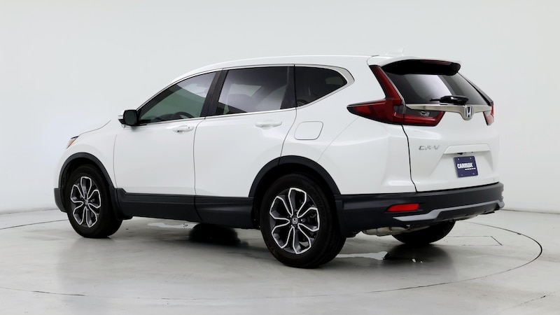 2021 Honda CR-V EX 2