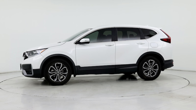 2021 Honda CR-V EX 3