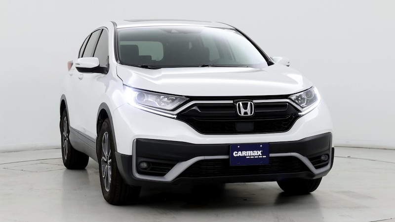 2021 Honda CR-V EX 5