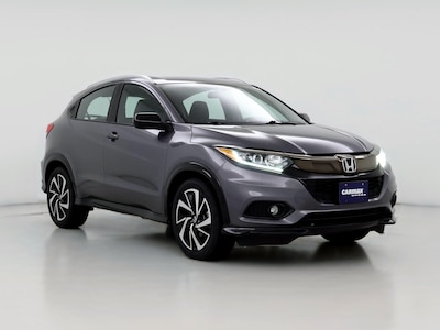 2019 Honda HR-V Sport -
                Dallas, TX