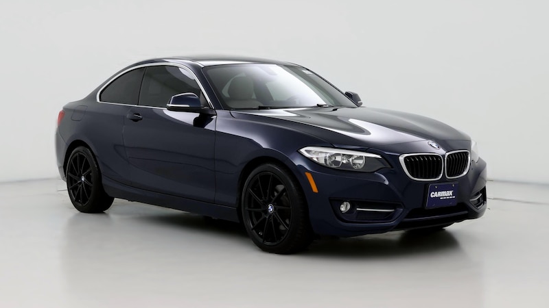 2017 BMW 2 Series 230i Hero Image