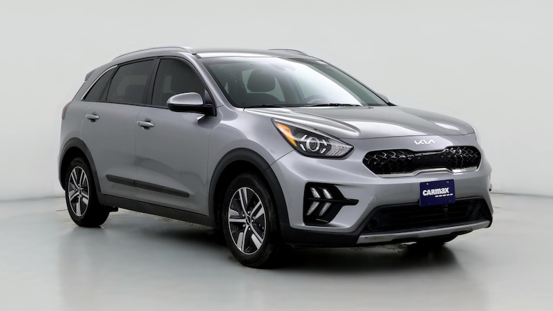 2022 Kia Niro LXS Hero Image