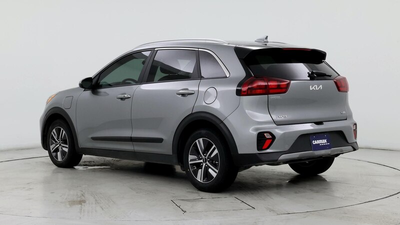 2022 Kia Niro LXS 2