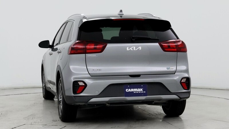 2022 Kia Niro LXS 6