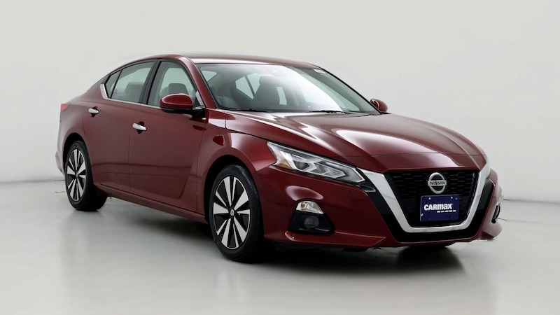 2020 Nissan Altima SL Hero Image