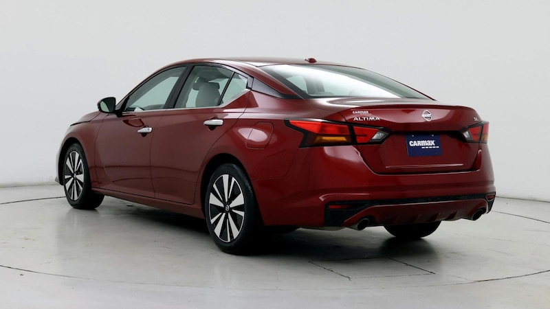 2020 Nissan Altima SL 2