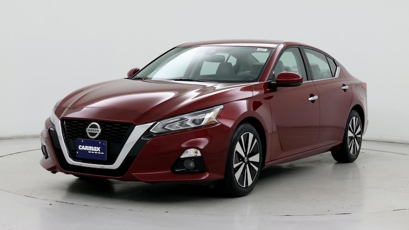 2020 Nissan Altima SL 4