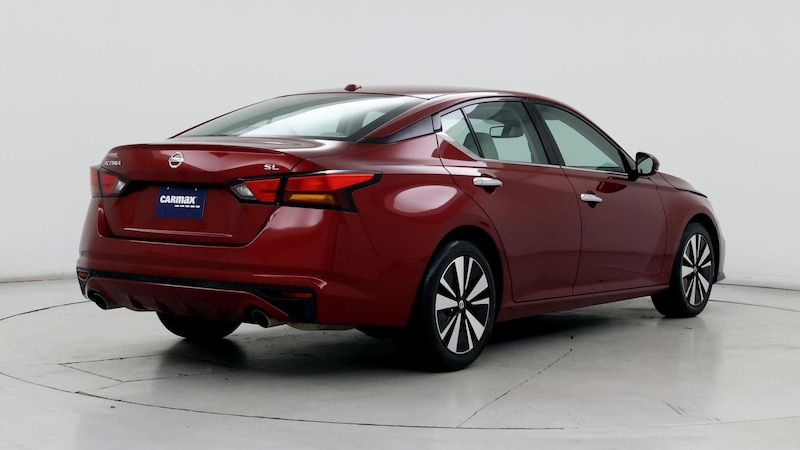 2020 Nissan Altima SL 8