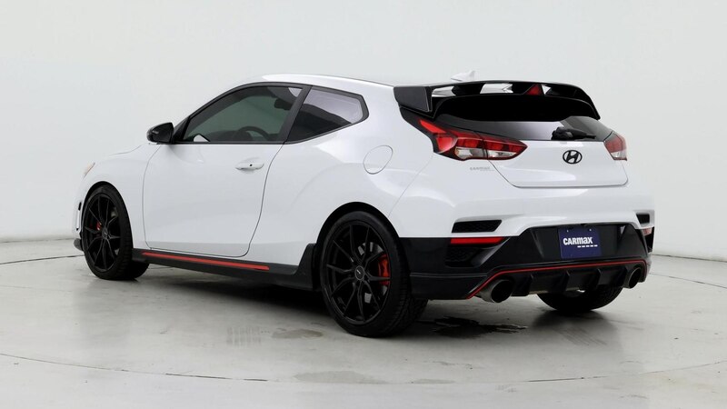 2020 Hyundai Veloster N 2