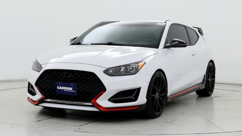 2020 Hyundai Veloster N 4