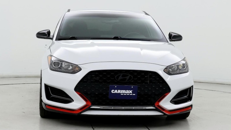 2020 Hyundai Veloster N 5