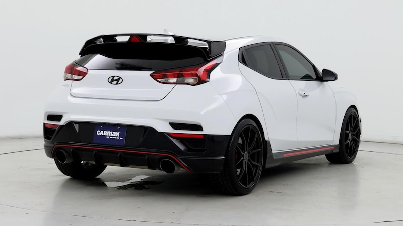 2020 Hyundai Veloster N 8