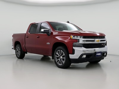 2020 Chevrolet Silverado 1500 LT -
                Dallas, TX