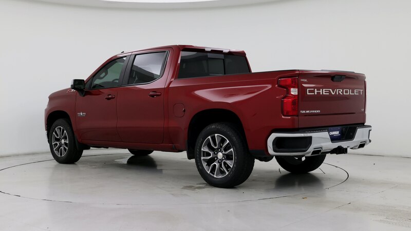 2020 Chevrolet Silverado 1500 LT 2