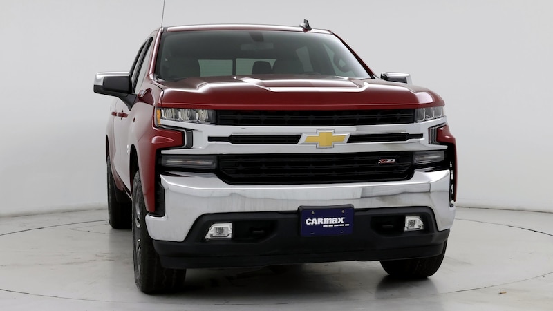 2020 Chevrolet Silverado 1500 LT 5