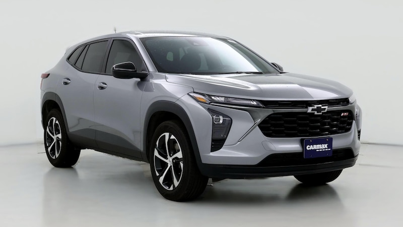 2025 Chevrolet Trax RS Hero Image