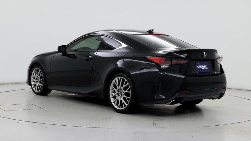 2019 Lexus RC 350 2