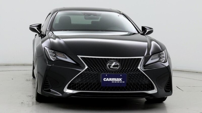 2019 Lexus RC 350 5