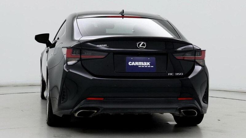 2019 Lexus RC 350 6