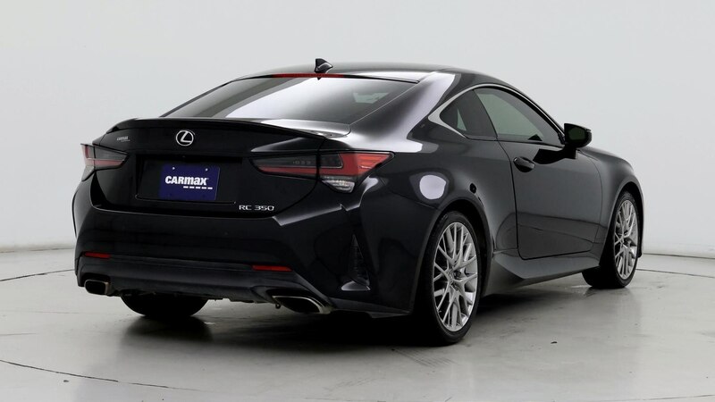 2019 Lexus RC 350 8