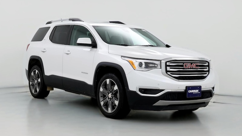 2018 GMC Acadia SLT Hero Image