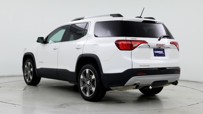 2018 GMC Acadia SLT 2