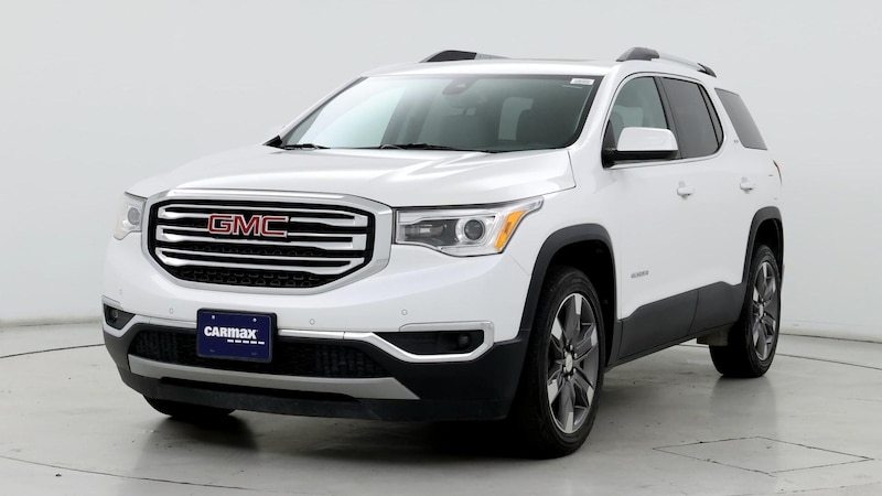 2018 GMC Acadia SLT 4