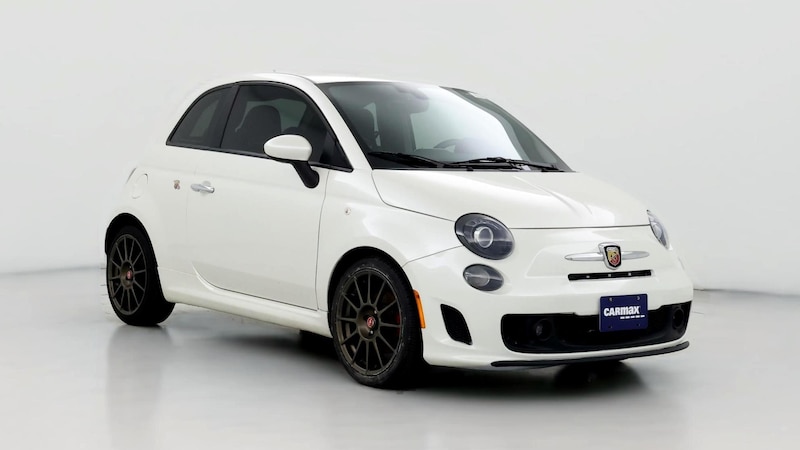 2018 Fiat 500 Abarth Hero Image