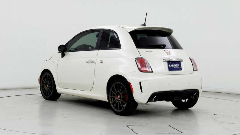 2018 Fiat 500 Abarth 2