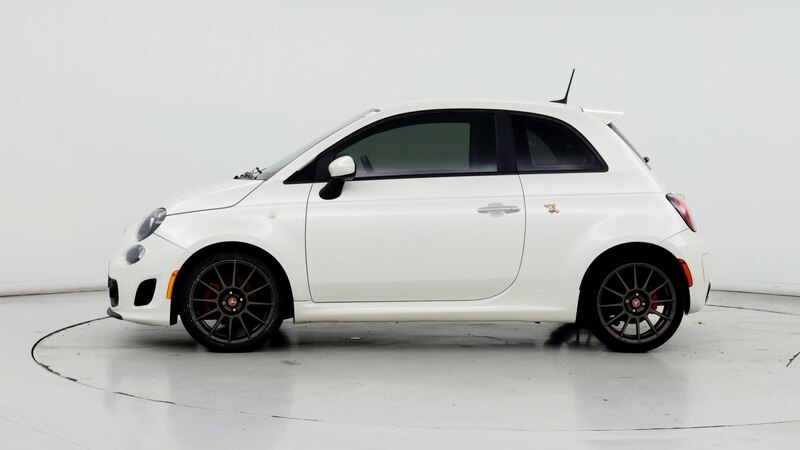 2018 Fiat 500 Abarth 3