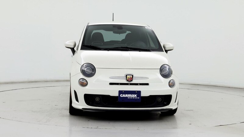 2018 Fiat 500 Abarth 5