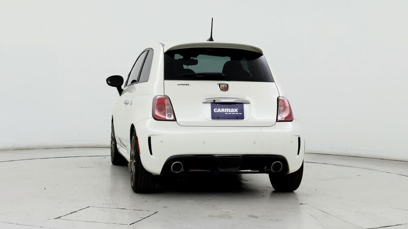 2018 Fiat 500 Abarth 6