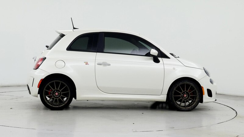 2018 Fiat 500 Abarth 7