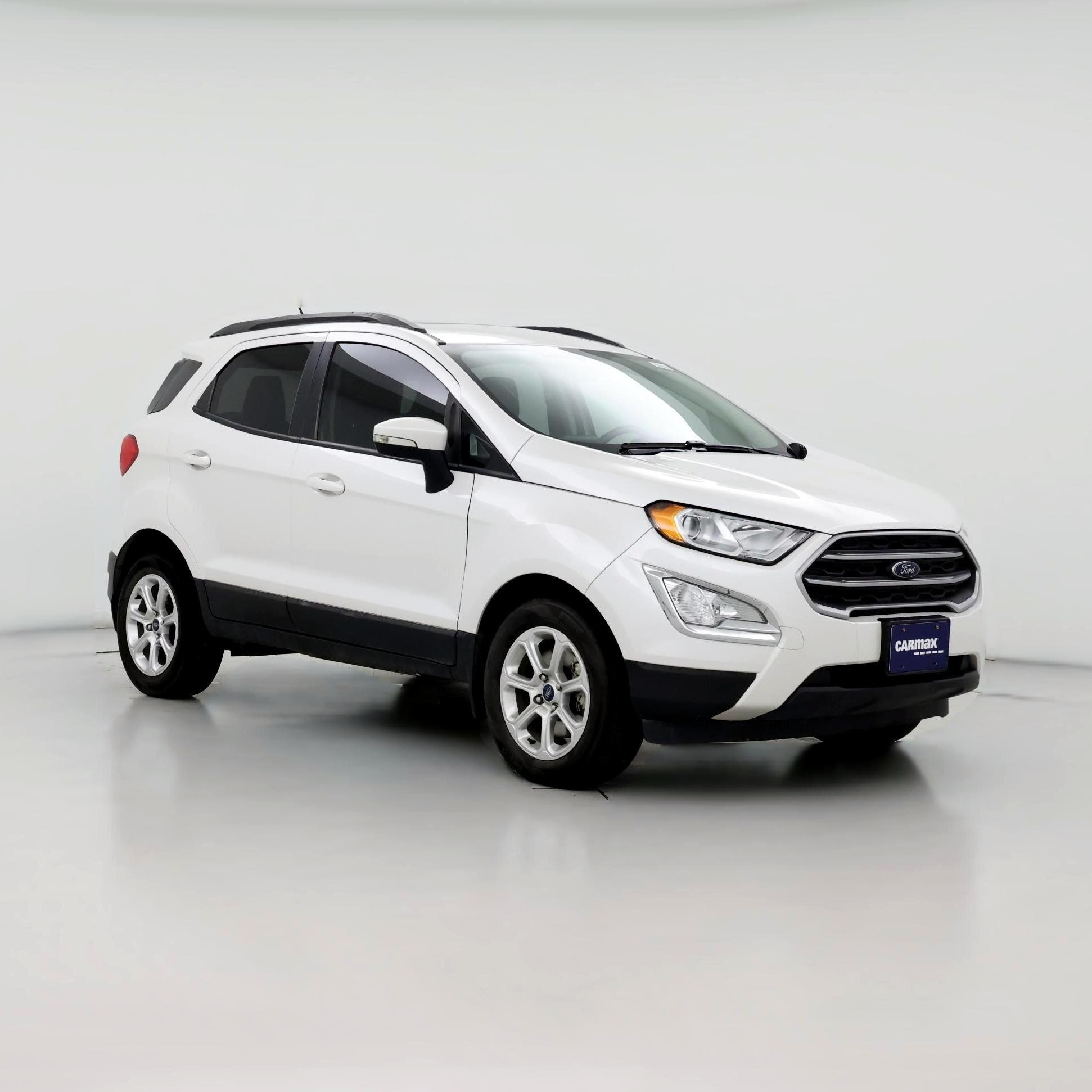 Thumbnail: 2019 Ford EcoSport - 1