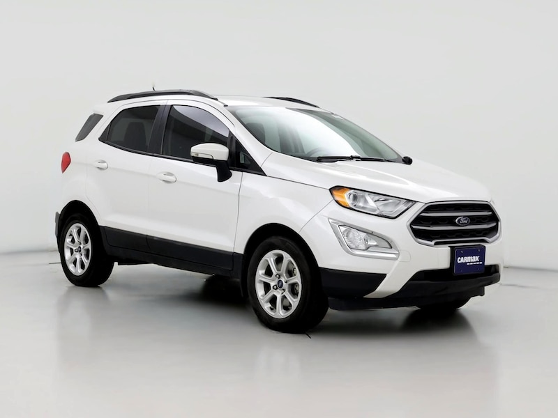 2019 Ford EcoSport SE -
                  Denton, TX