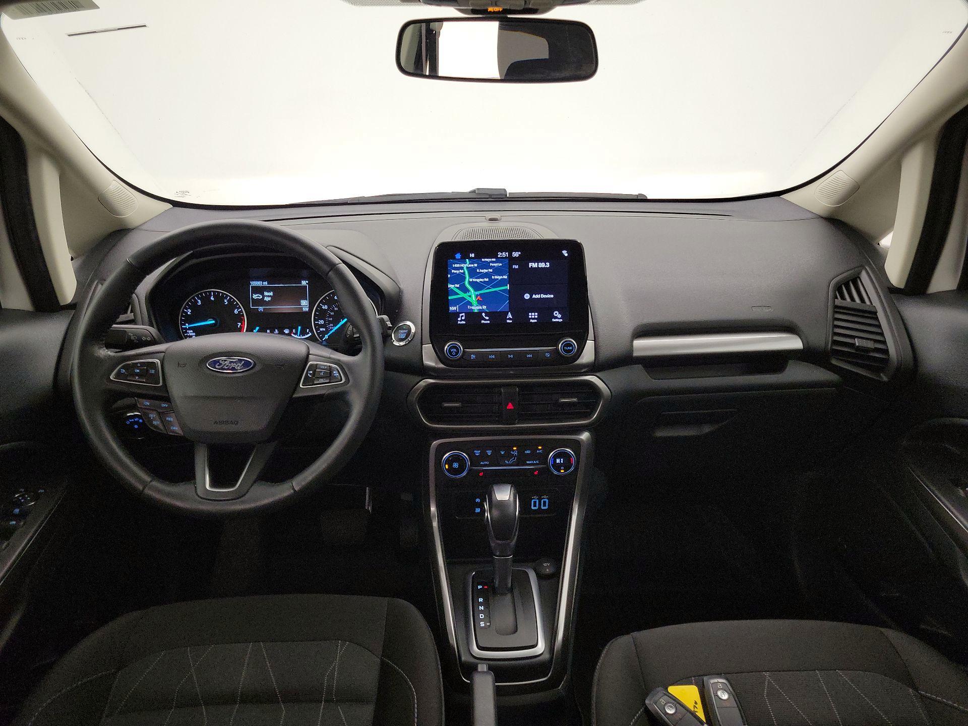 Thumbnail: 2019 Ford EcoSport - 9