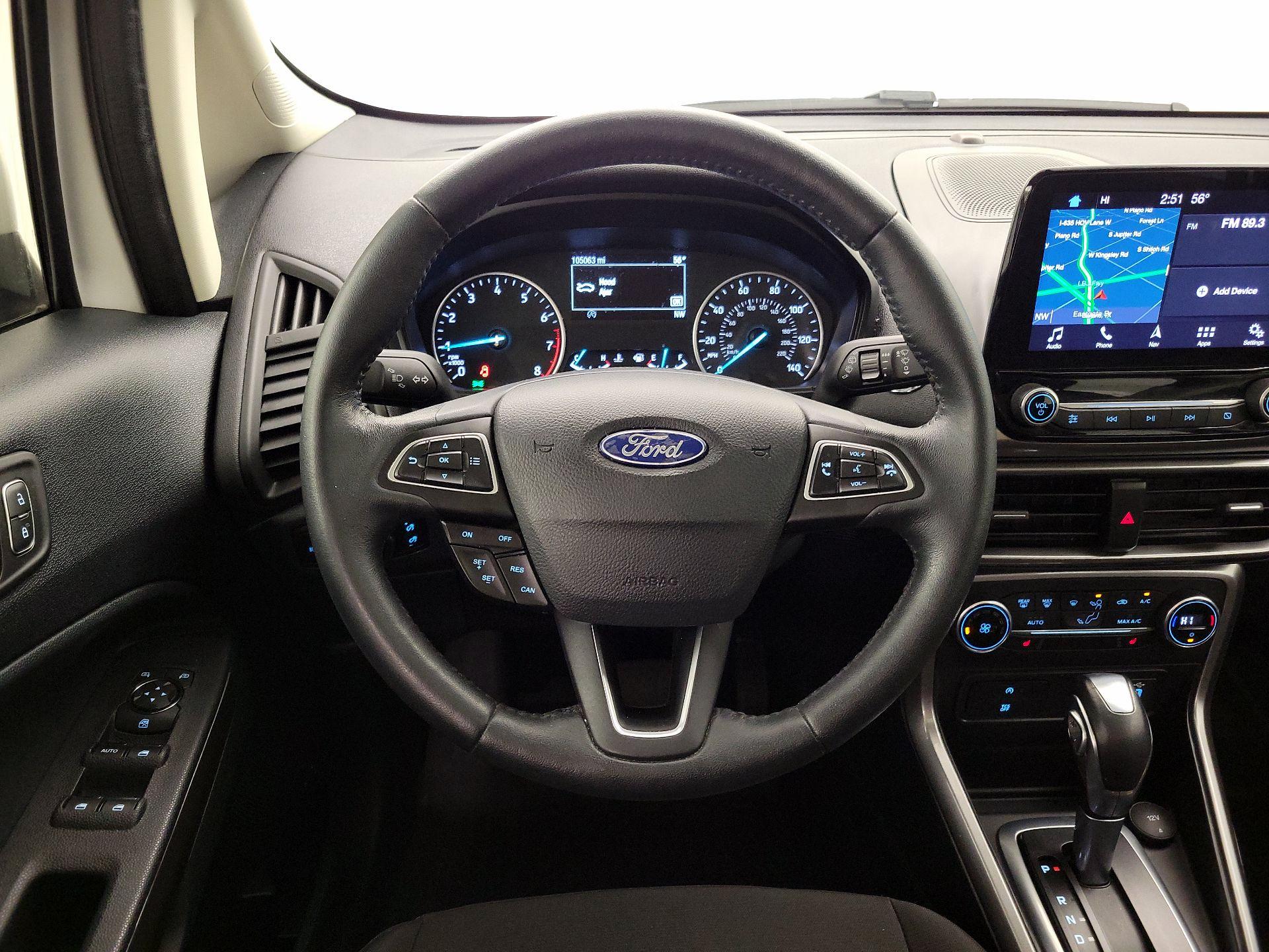 Thumbnail: 2019 Ford EcoSport - 10