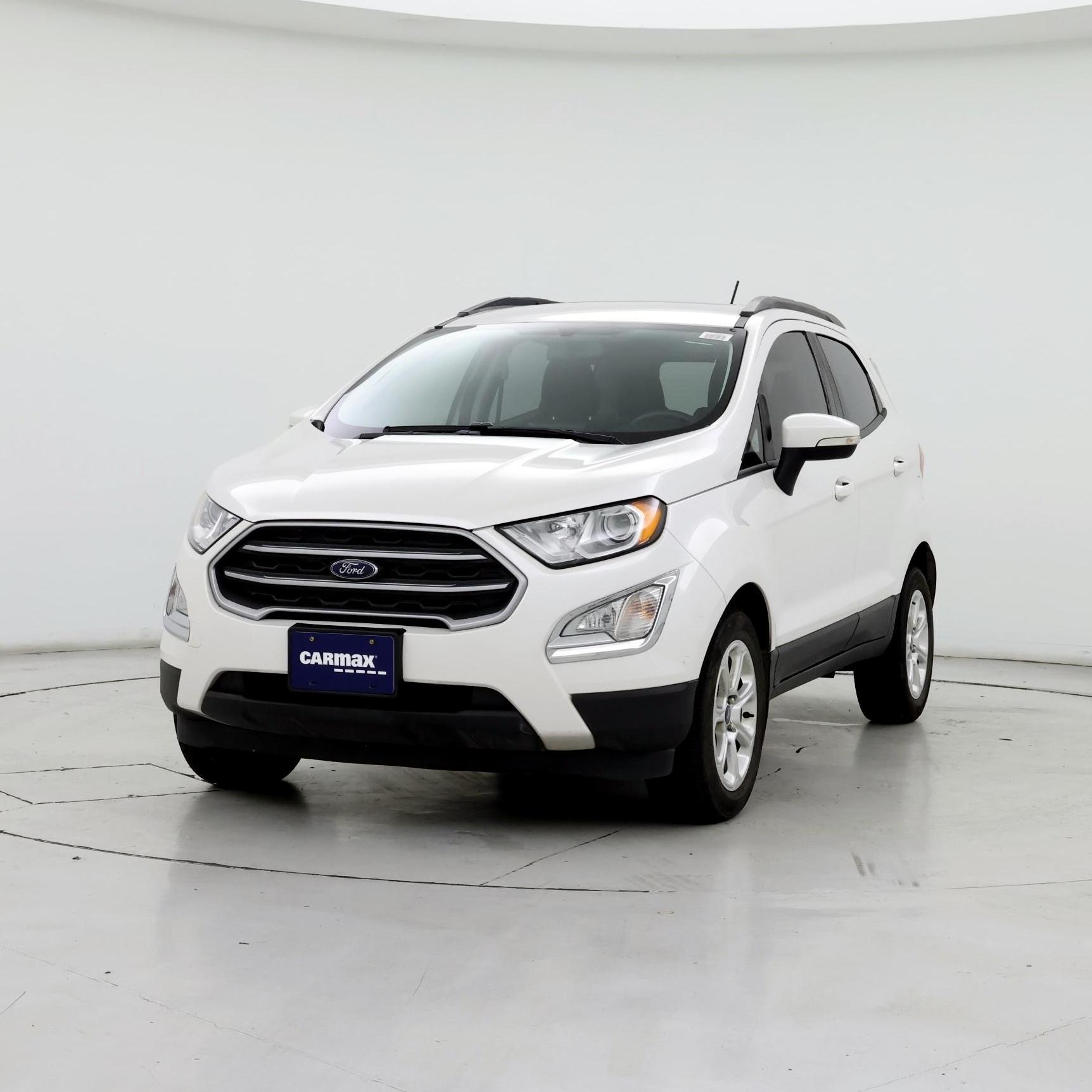 Thumbnail: 2019 Ford EcoSport - 4