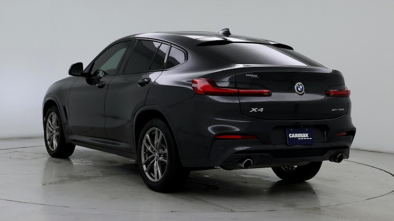 2019 BMW X4 xDrive30i 2