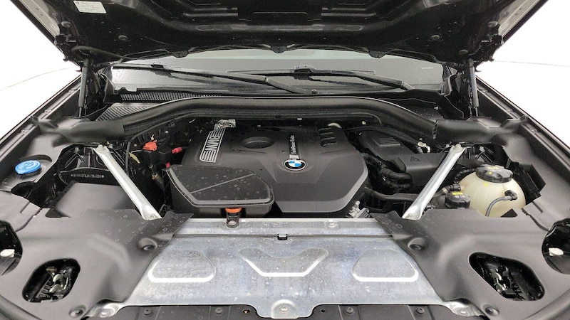 2019 BMW X4 xDrive30i 22