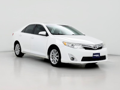 2014 Toyota Camry XLE -
                Dallas, TX