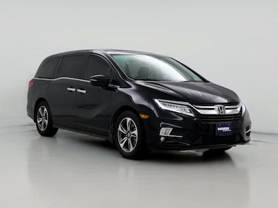 2019 Honda Odyssey Touring -
                Dallas, TX