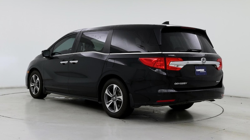 2019 Honda Odyssey Touring 2