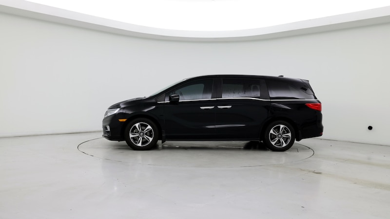 2019 Honda Odyssey Touring 3