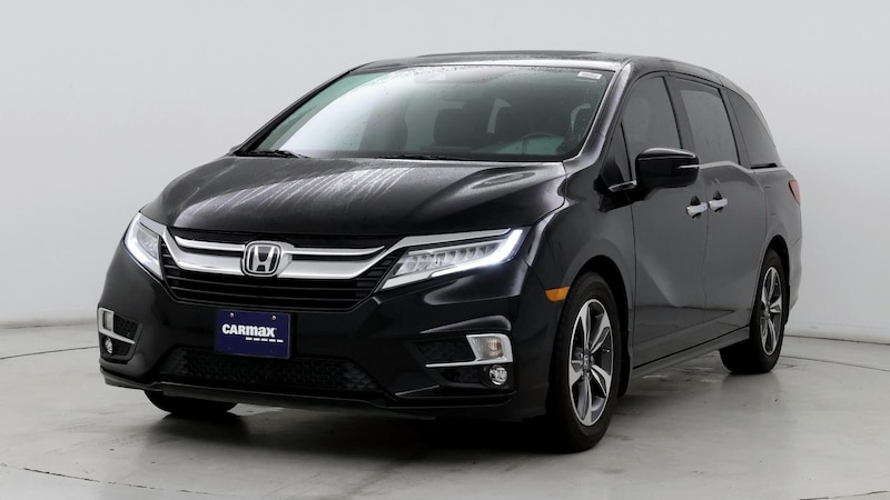 2019 Honda Odyssey Touring 4