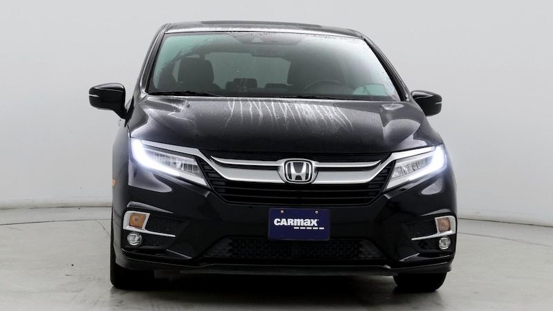 2019 Honda Odyssey Touring 5