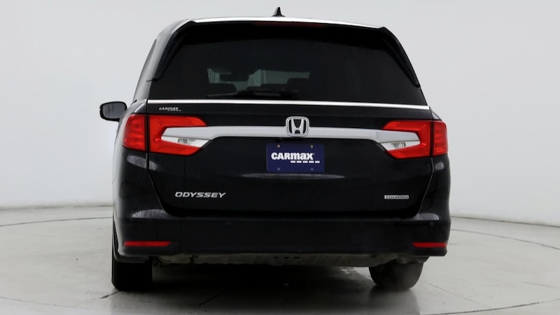 2019 Honda Odyssey Touring 6